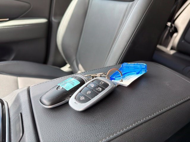 2024 Hyundai Tucson SEL Convenience - Photo 35