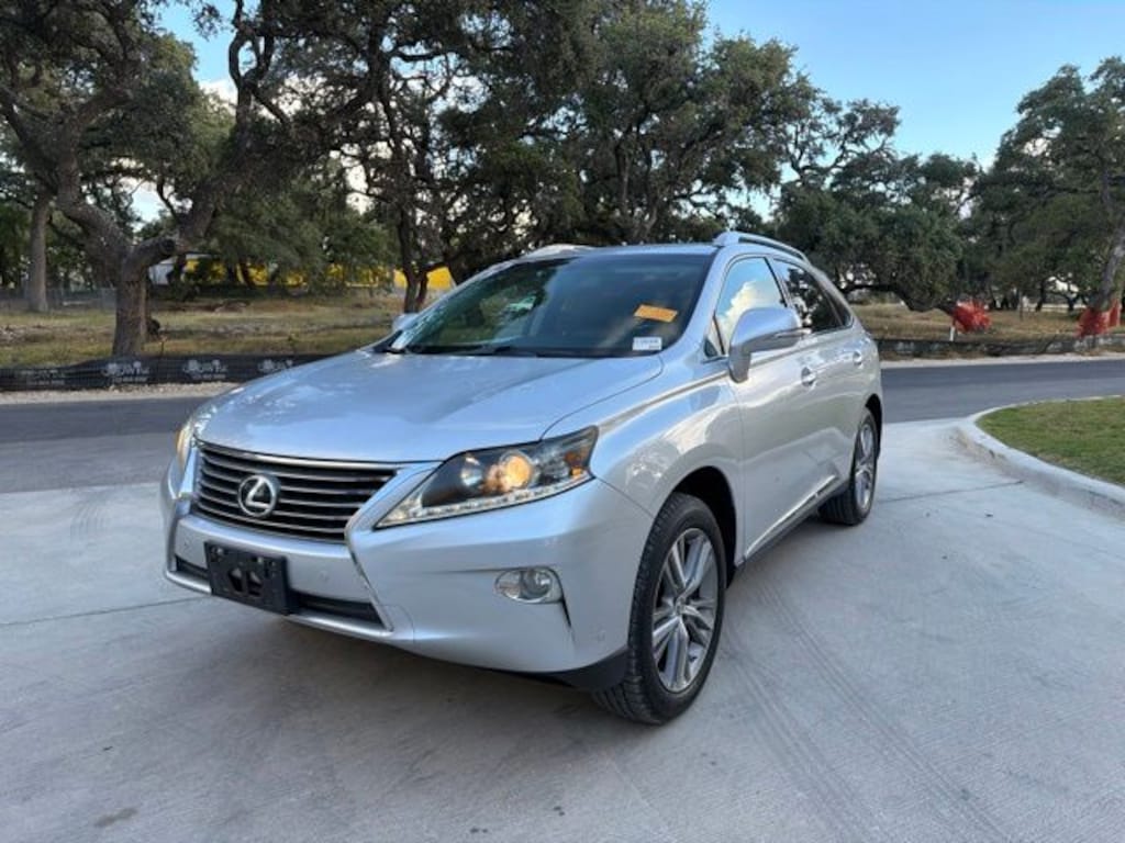 Used 2015 Lexus RX 350 SUV