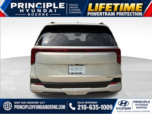 Used 2025 Kia Carnival EX Minivan/Van