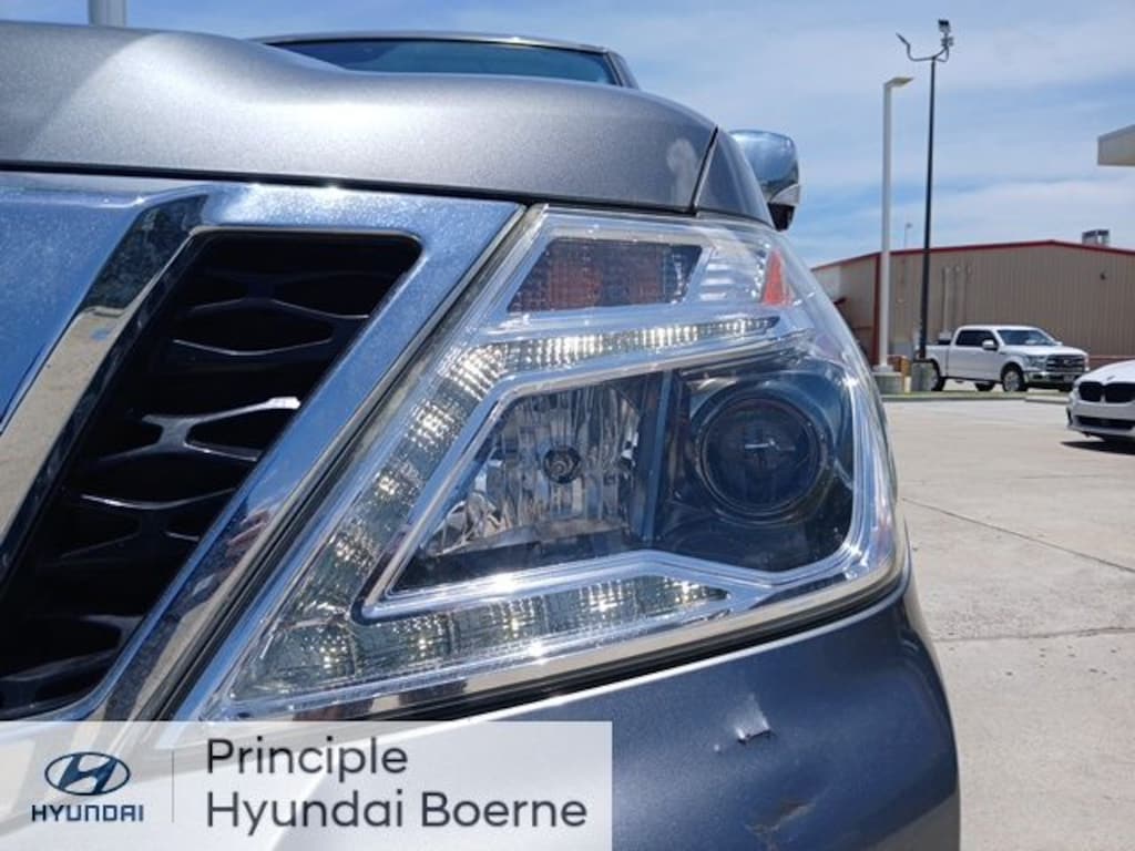 Used 2019 Nissan Armada SL SUV