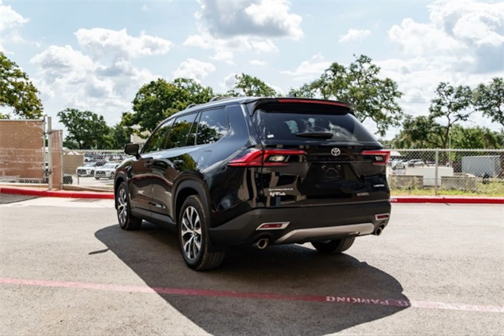 Used 2024 Toyota Grand Highlander Hybrid SUV