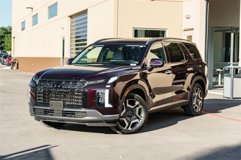 Used 2024 Hyundai Palisade SEL SUV