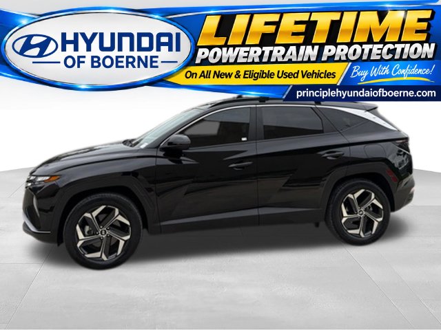2023 Hyundai Tucson Hybrid