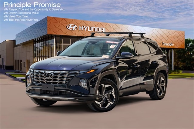 2023 Hyundai Tucson Plug-In Hybrid SUV 