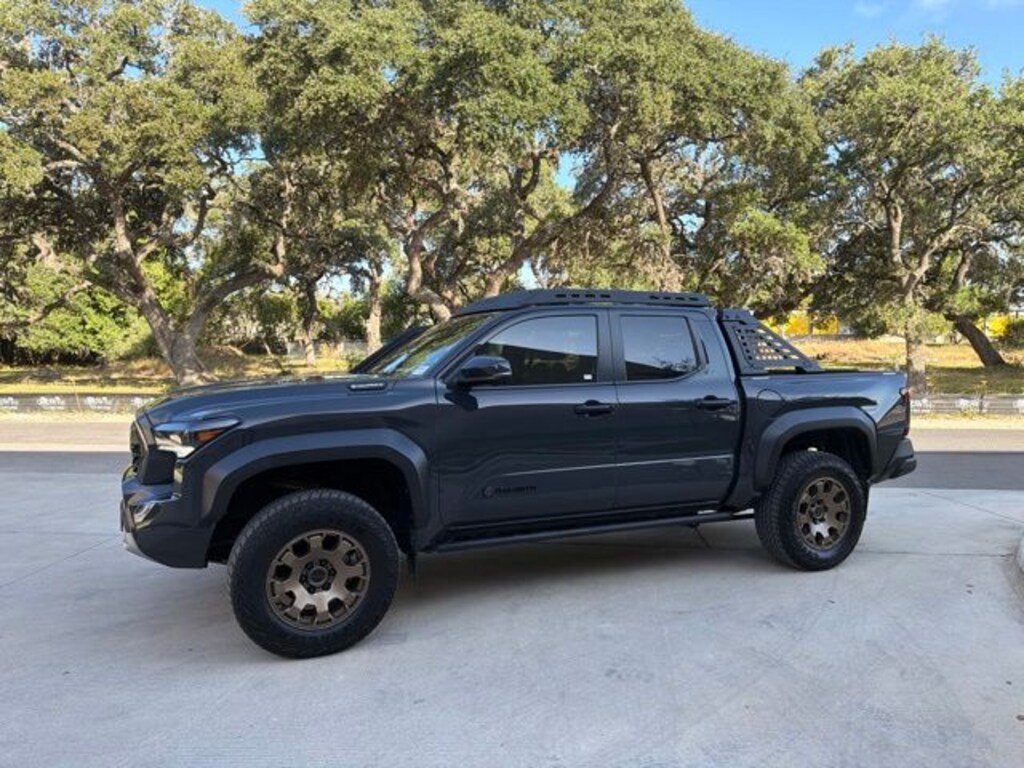 Used 2024 Toyota Tacoma Hybrid Trailhunter Truck