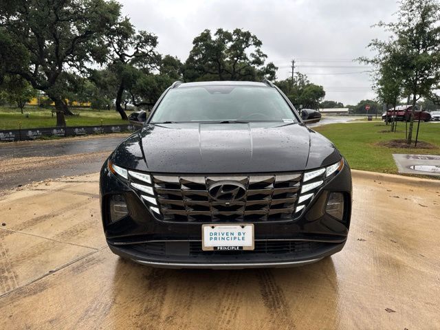 2022 Hyundai Tucson Limited - Photo 7