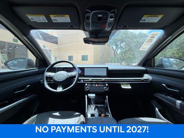 2025 Hyundai Santa Cruz Limited - Photo 11