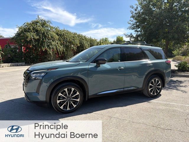 Used 2026 Nissan Pathfinder Platinum