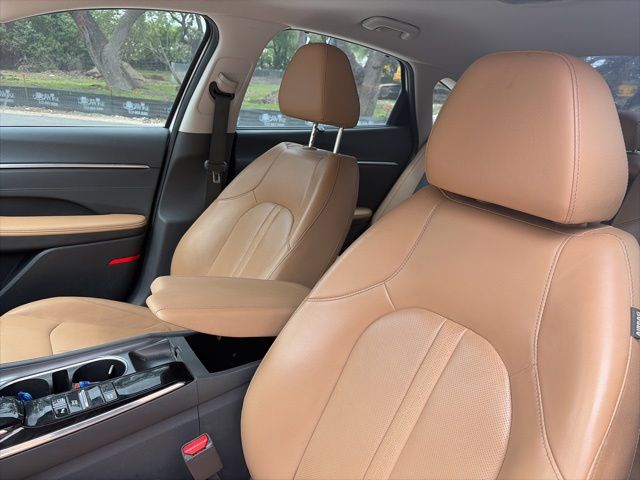 2021 Hyundai Sonata Hybrid Limited - Photo 8