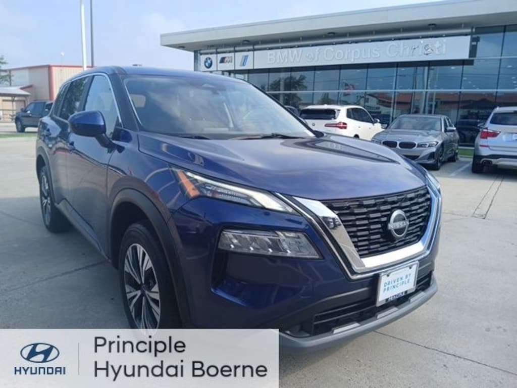 Used 2023 Nissan Rogue SV SUV