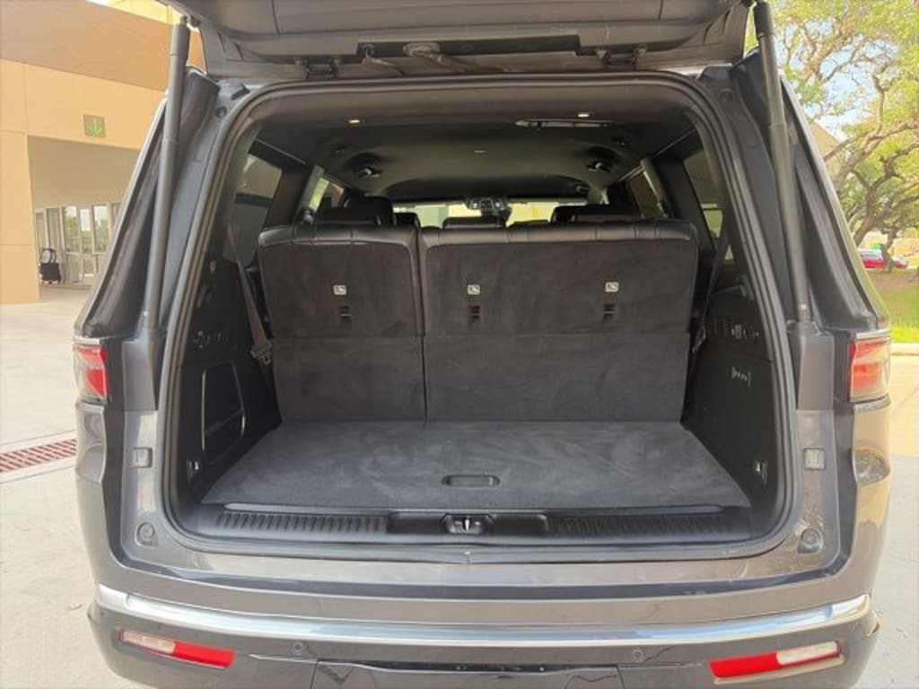 Used 2022 Jeep Wagoneer Series III SUV