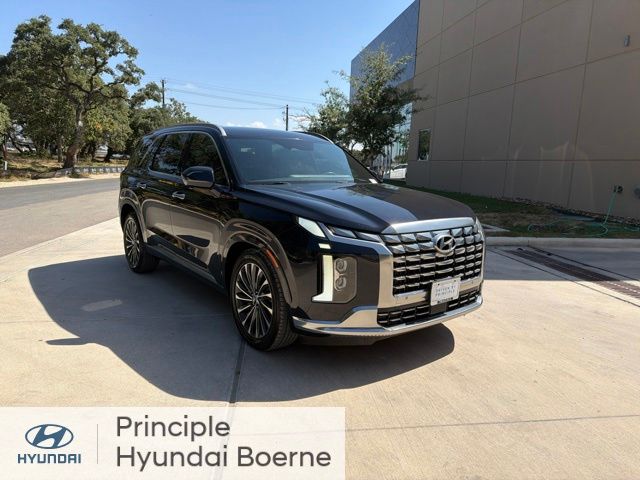 2024 Hyundai Palisade Calligraphy - Photo 6