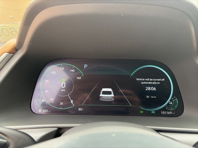2021 Hyundai Sonata Hybrid Limited - Photo 10