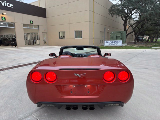 Used 2006 Chevrolet Corvette Base Convertible
