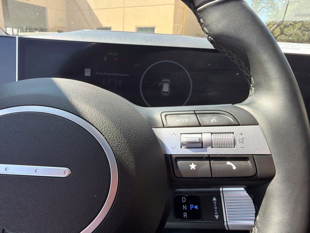 2025 Hyundai Tucson Limited - Photo 23