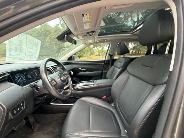 2024 Hyundai Tucson SEL Convenience - Photo 12