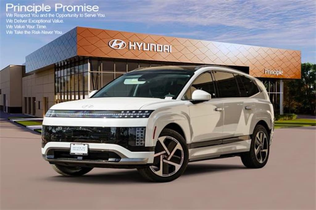 New 2026 Hyundai IONIQ 9 Performance Calligraphy SUV