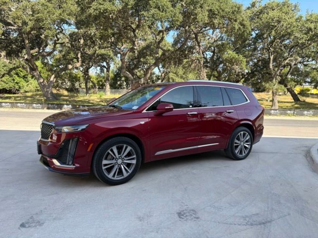 Used 2020 Cadillac XT6 Premium Luxury SUV