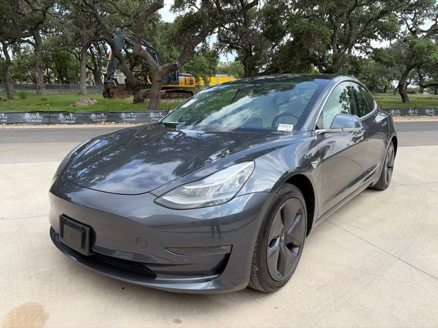 Used 2019 Tesla Model 3 Long Range with VIN 5YJ3E1EB6KF195251 for sale in Boerne, TX