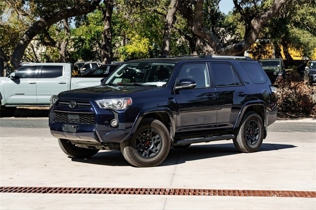 2022 Toyota 4Runner