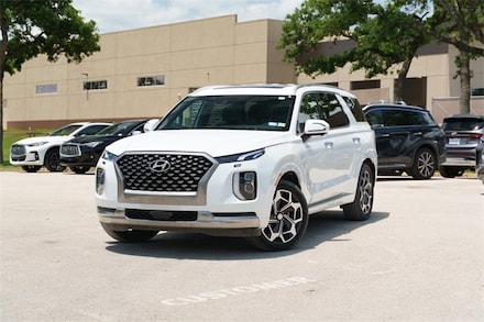 2022 Hyundai Palisade Calligraphy SUV