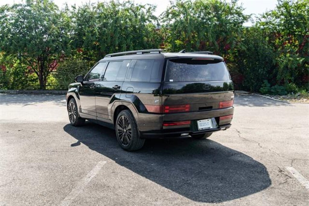 New 2025 Hyundai Santa Fe Hybrid Calligraphy SUV