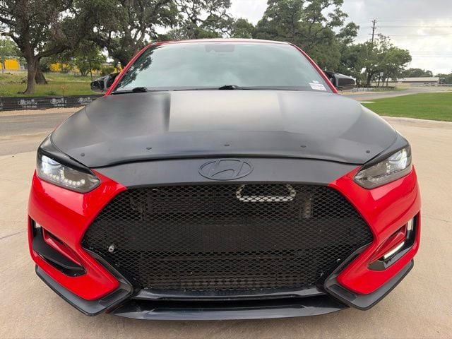 2022 Hyundai Veloster N - Photo 6
