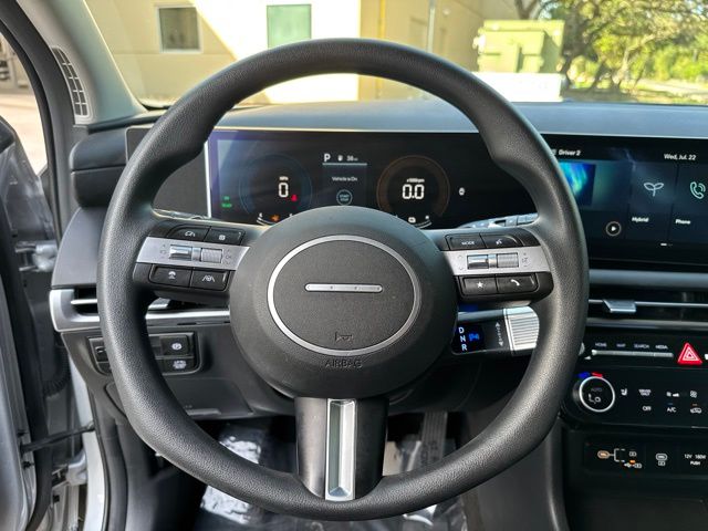 2025 Hyundai Tucson Blue - Photo 8