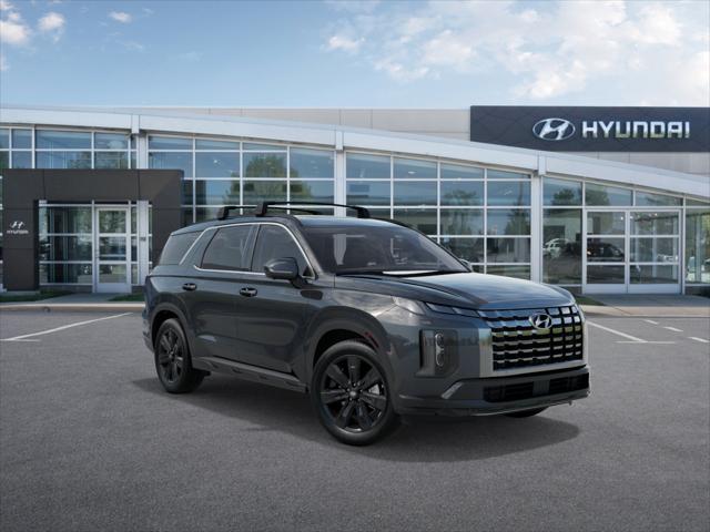 2025 Hyundai Palisade XRT photo 2