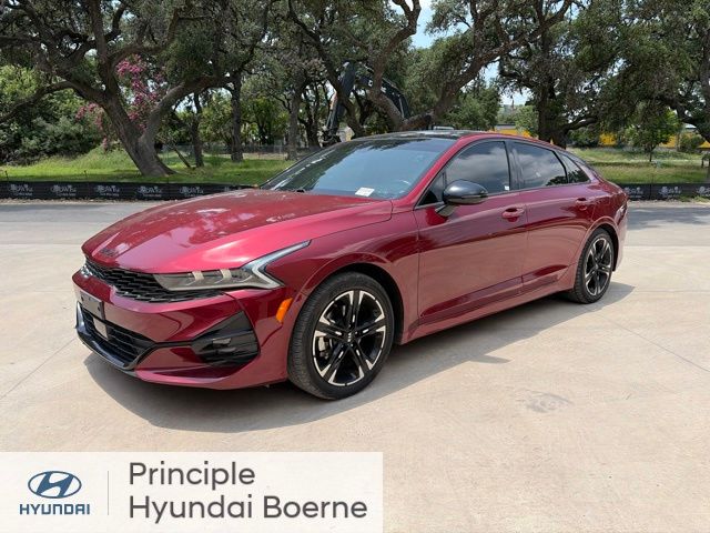 2021 Kia K5