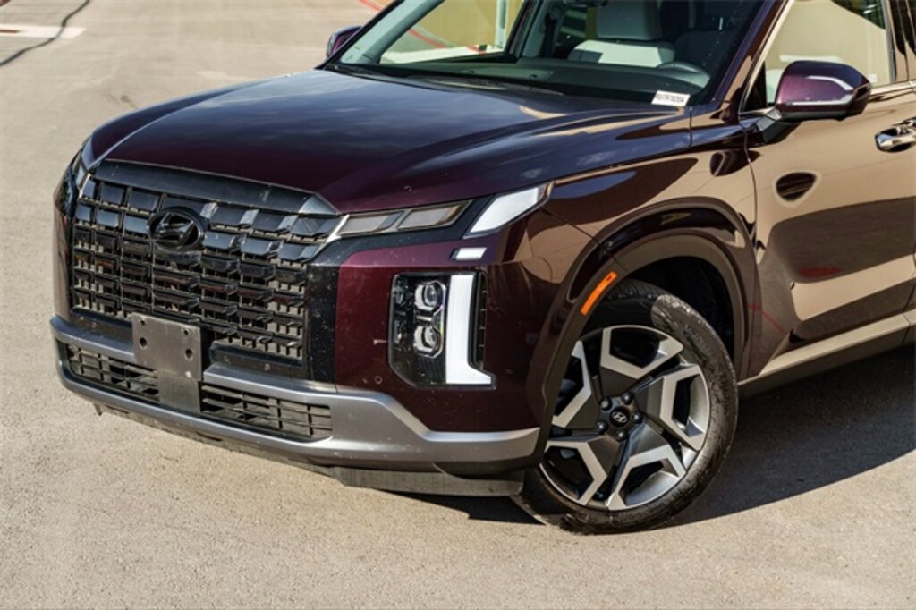 Used 2024 Hyundai Palisade SEL SUV
