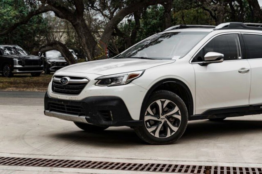 Used 2022 Subaru Outback Touring XT SUV