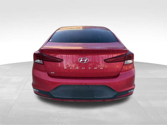 Used 2020 Hyundai Elantra SE Sedan