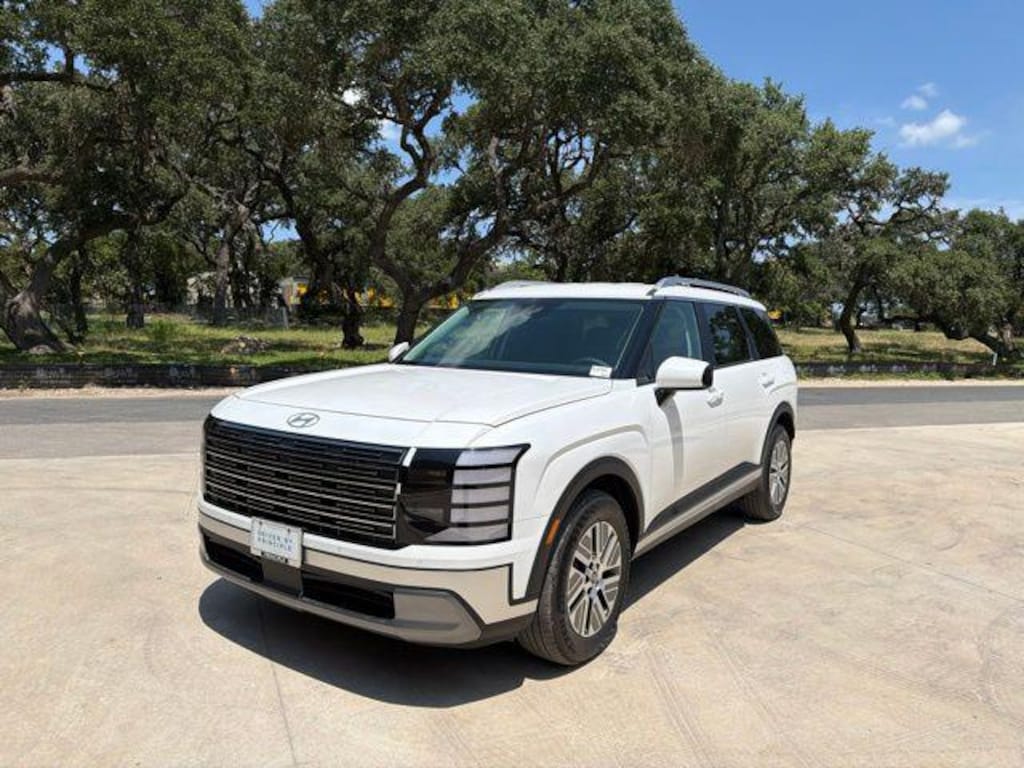 New 2026 Hyundai Palisade Hybrid Blue SEL 7P SUV