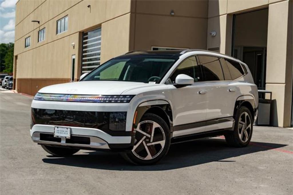 New 2026 Hyundai IONIQ 9 Performance Limited SUV