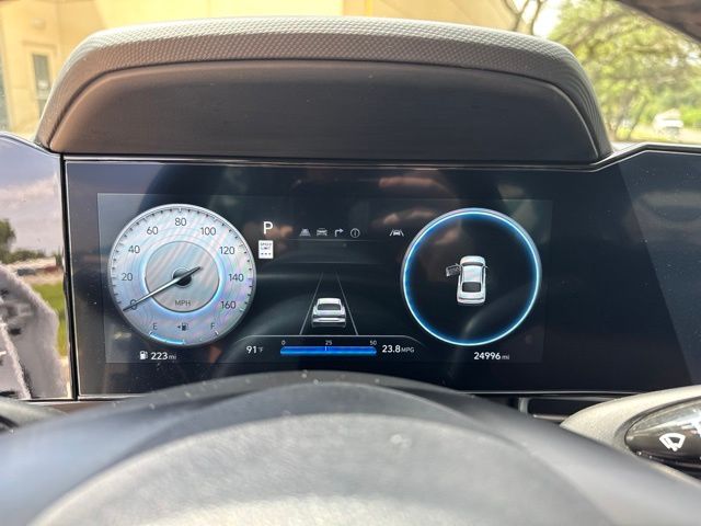 2025 Hyundai Elantra SEL - Photo 9