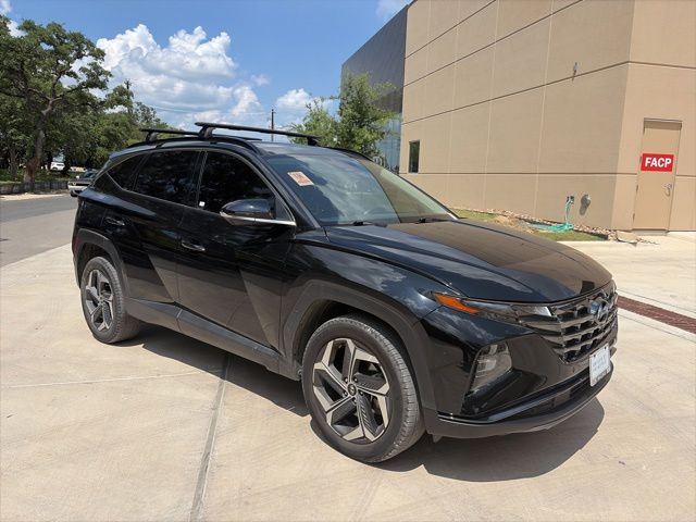 2023 Hyundai Tucson Limited - Photo 4