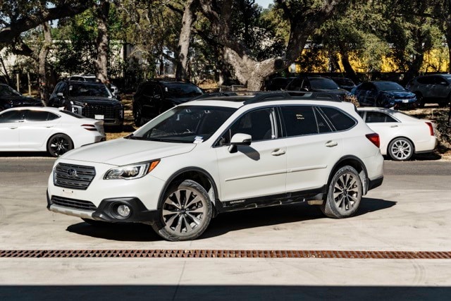 2015 Subaru Outback Limited