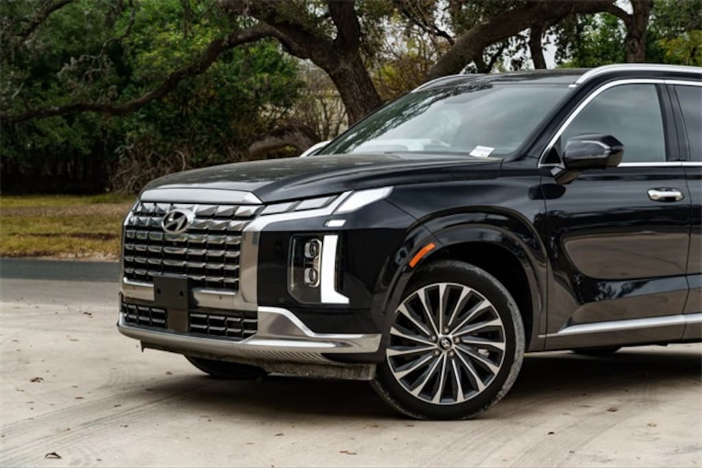 Used 2023 Hyundai Palisade Calligraphy SUV