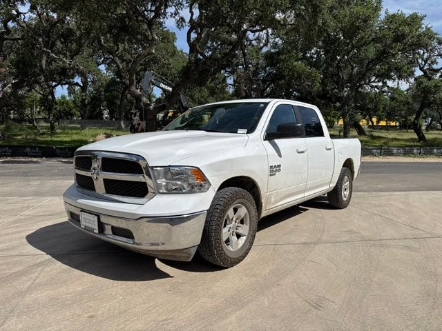 2021 RAM 1500 Classic SLT Crew Cab 5'7's photo