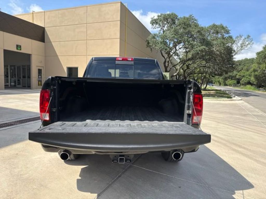 Used 2012 Ram 1500 Laramie Longhorn Truck