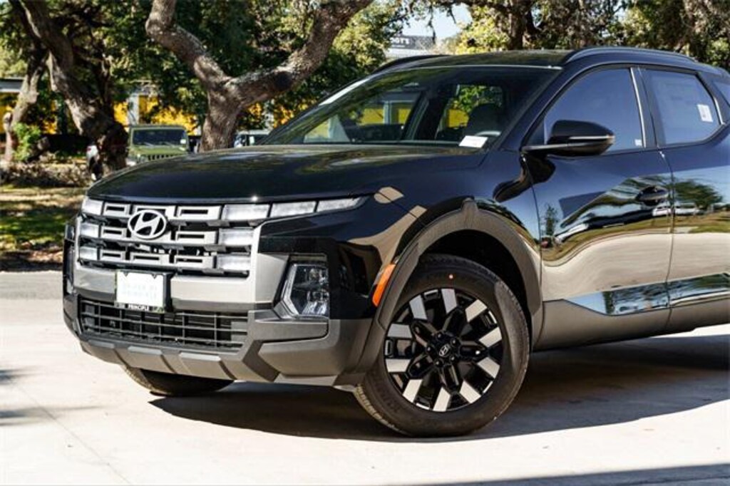 New 2026 Hyundai Santa Cruz SEL Activity FWD Truck