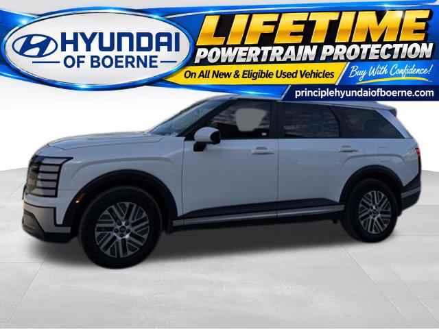 New 2026 Hyundai Palisade Hybrid Blue SEL Premium 7P SUV