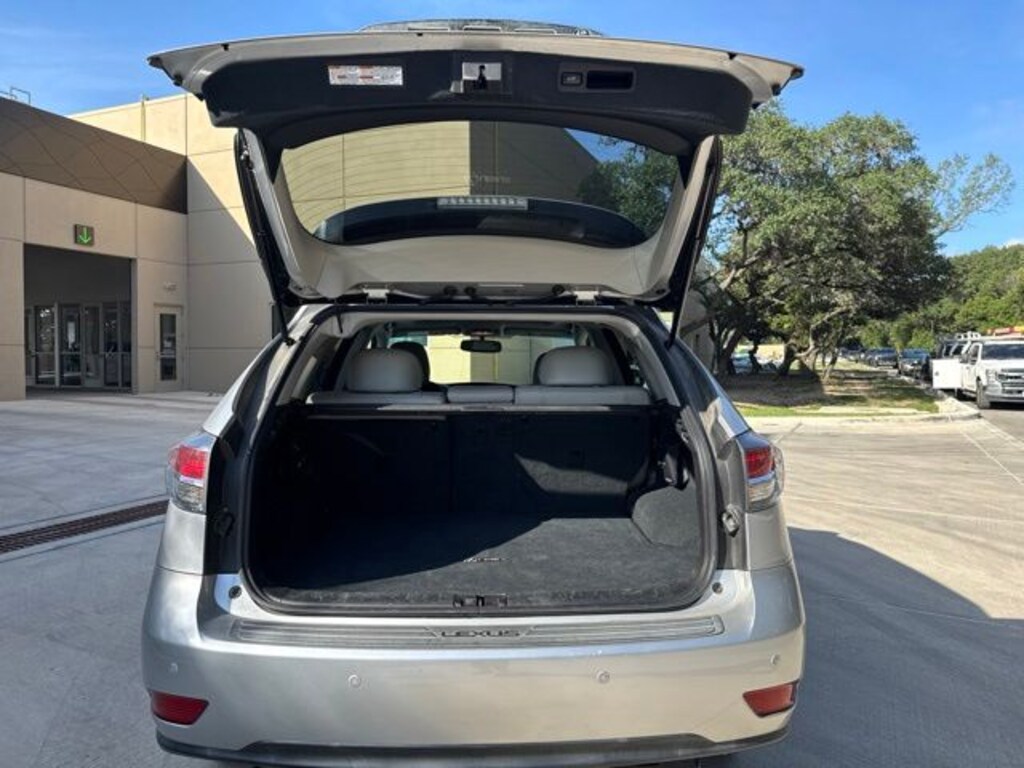 Used 2015 Lexus RX 350 SUV