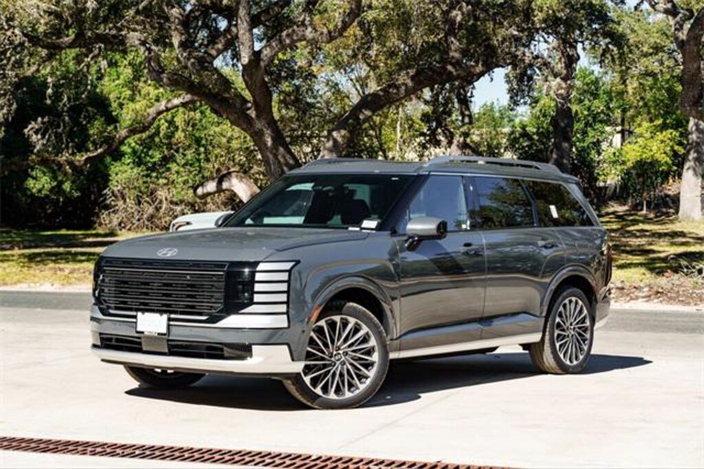 New 2026 Hyundai Palisade Calligraphy AWD SUV