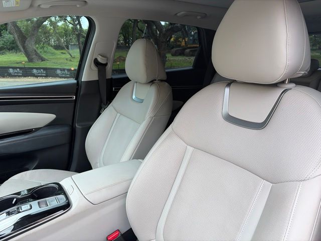 2022 Hyundai Tucson Limited - Photo 9