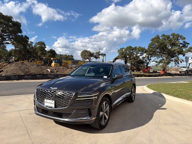 Used 2021 Genesis
