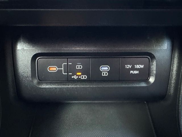 2025 Hyundai Tucson Blue - Photo 22