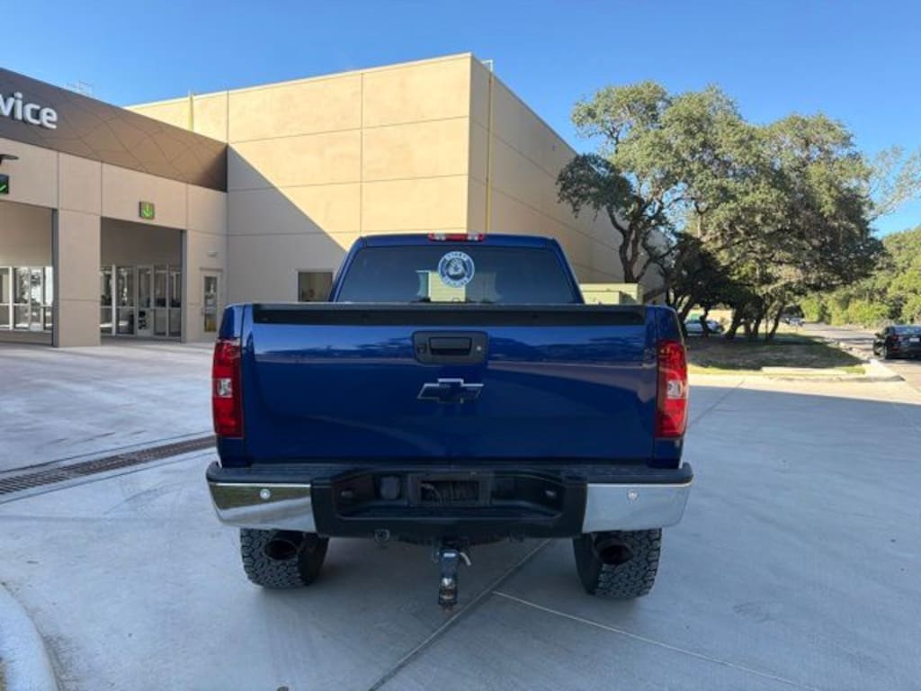 Used 2013 Chevrolet Silverado 1500 LT Truck