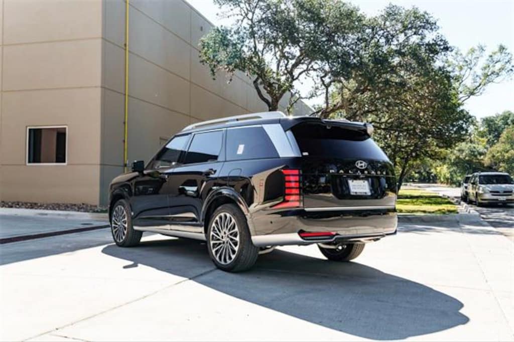 New 2026 Hyundai Palisade Calligraphy FWD SUV